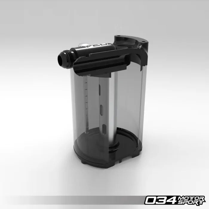 034 Motorsport Catch Can Kit Audi A4 A5 Q5 2.0 TFSI 05