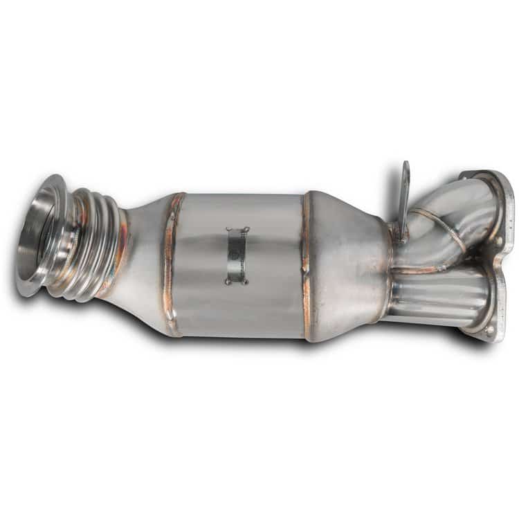 Kit de bajante Wagner sin catalizador BMW 135i N55 3