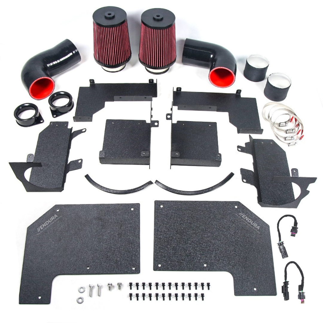 Admisión de aire Endura - Mercedes-Benz C400 C450 C43 AMG