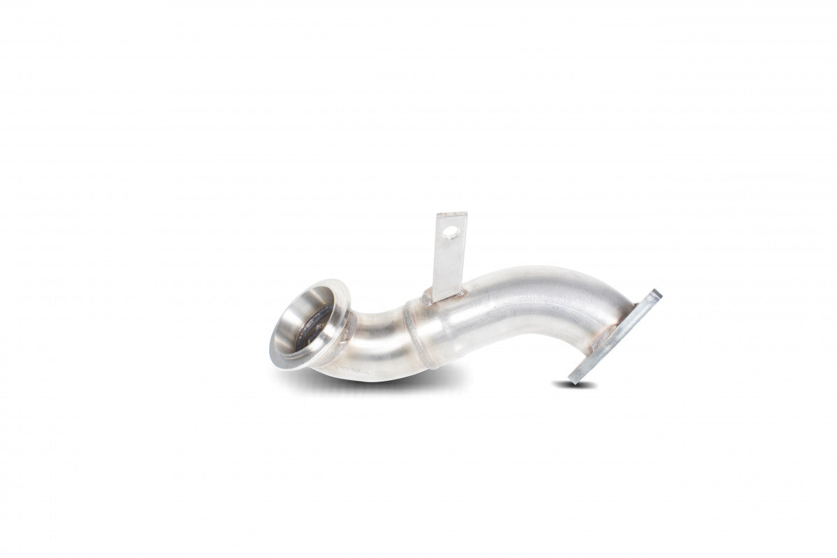 Scorpion De Cat Downpipe Astra J GTC Corsa Turbo 1.4T 02