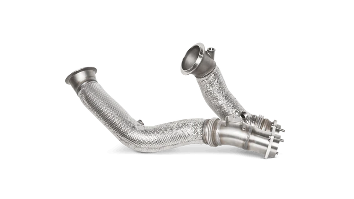 Akrapovič Downpipe Bmw M3 M2 F80 F87n Dp Bm ss 3