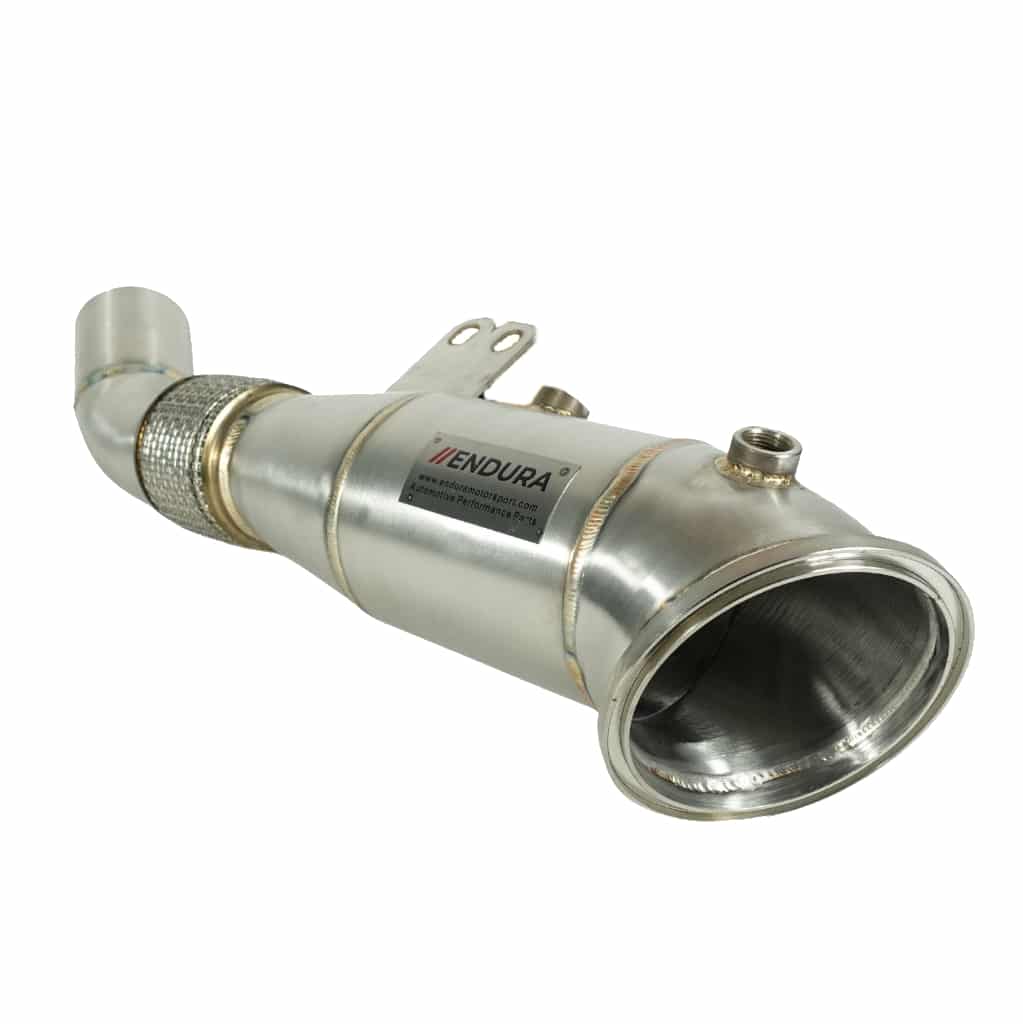 Endura Downpipe 4.5 M140i M240i 340i 440i F series 4
