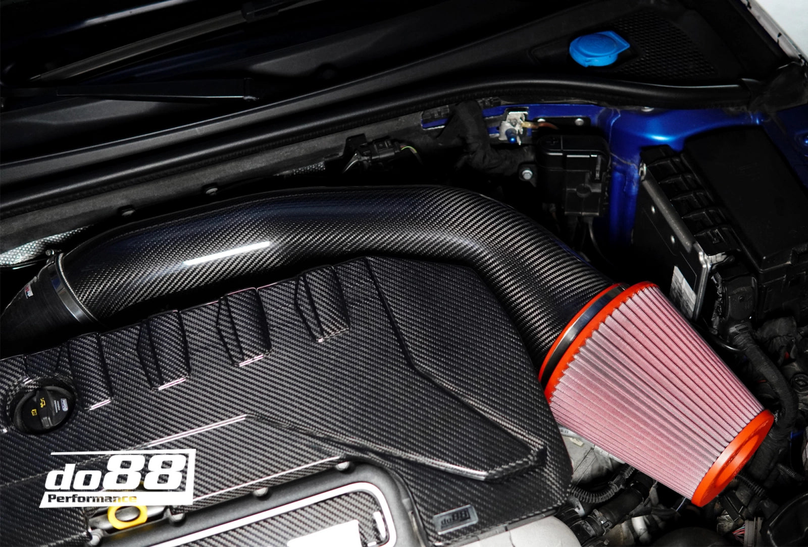 do88 beastflow open intake audi rs3 8v 8y ttrs 8s 5