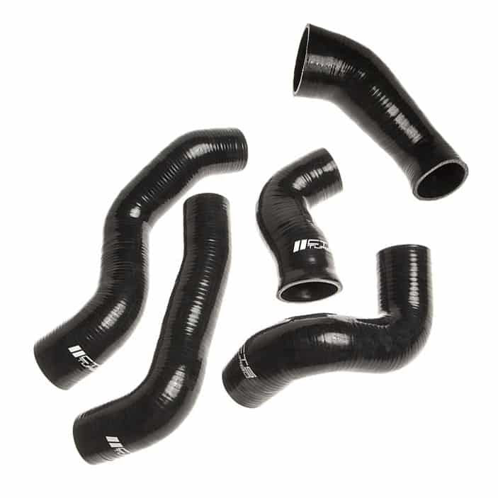 Kit de mangueras de silicona CTS Turbo para Audi A4 B7