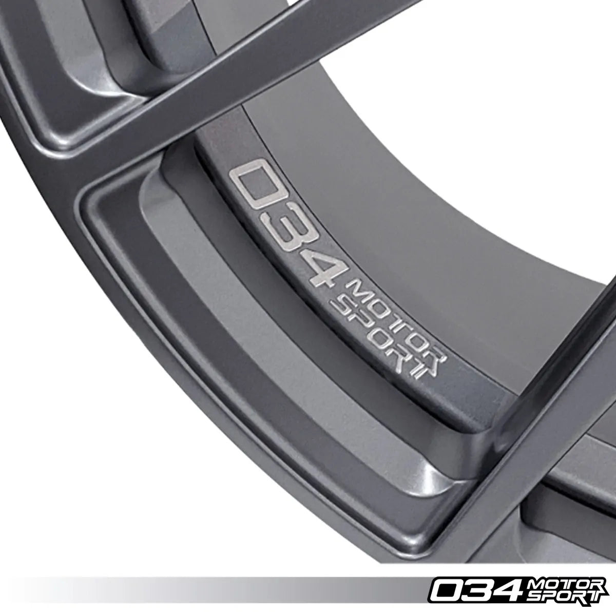 034motorsport ZTF - Llanta forjada para Audi 1885 ET45 11