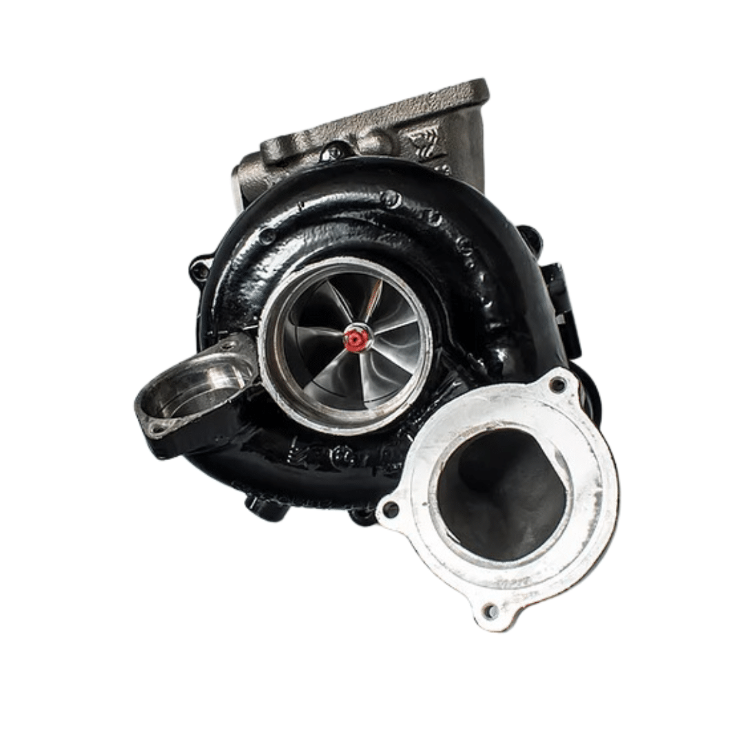 Sistemas turbo para BMW 335d, 535d, x3, x6, m57d30tu2