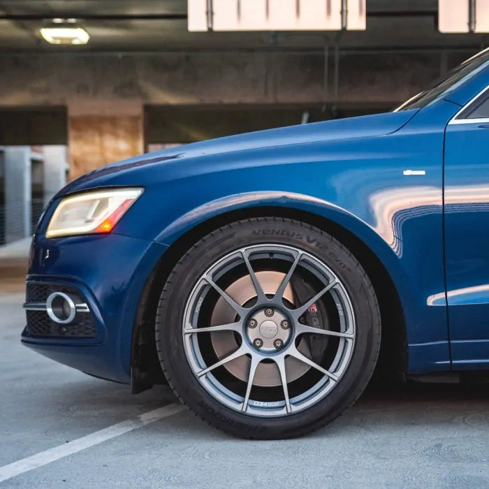 034 Motorsport ZTF R01 llanta forjada Audi B8 B9 A4 S4 023