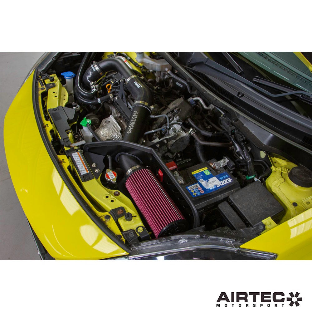 Kit de admissão de ar Airtec para Suzuki Swift Sport 1.4T (MK3) 6
