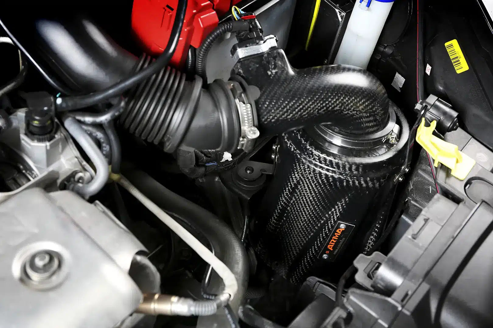 Armaspeed Air Intake Ford Fiesta MK7 1.0 EcoBoost 2
