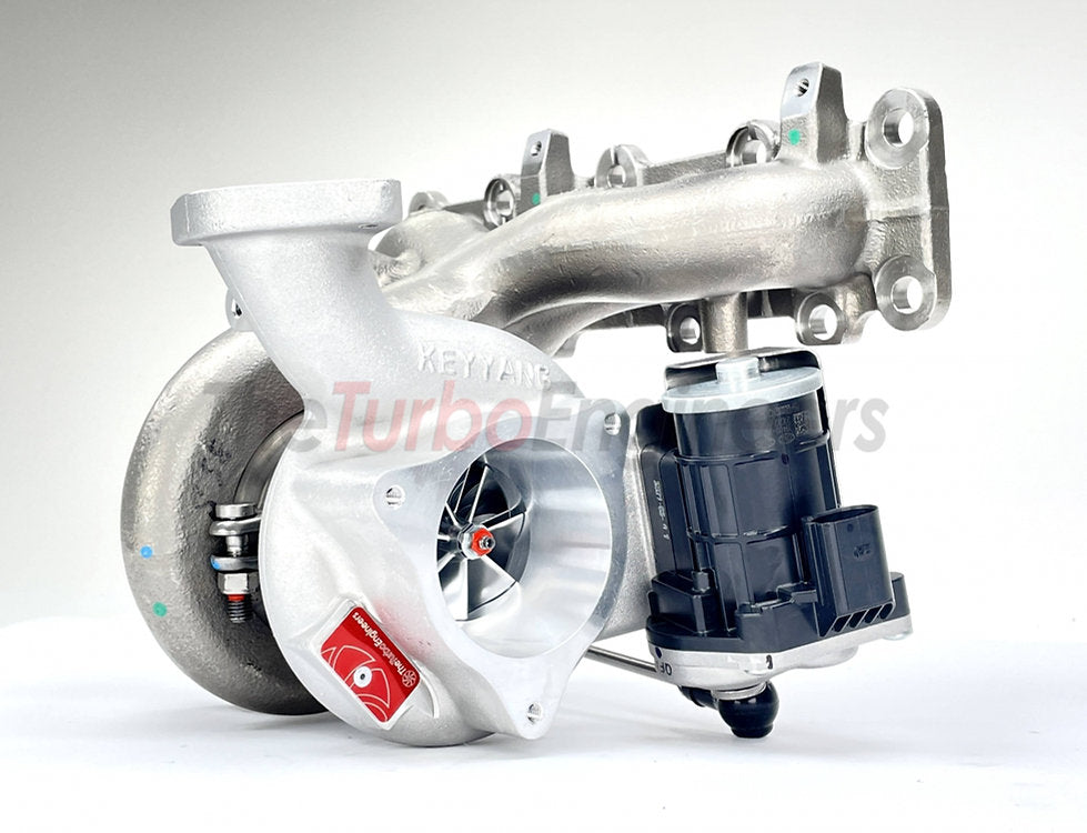 Turbocompresor mejorado TTE490 para Hyundai I30N G4KH FL