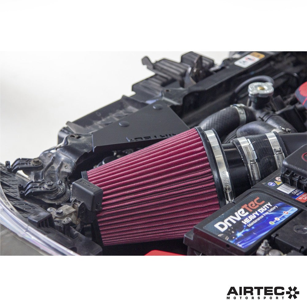 Kit de admissão de ar Airtec para Kia Ceed GT (2ª geração) 4