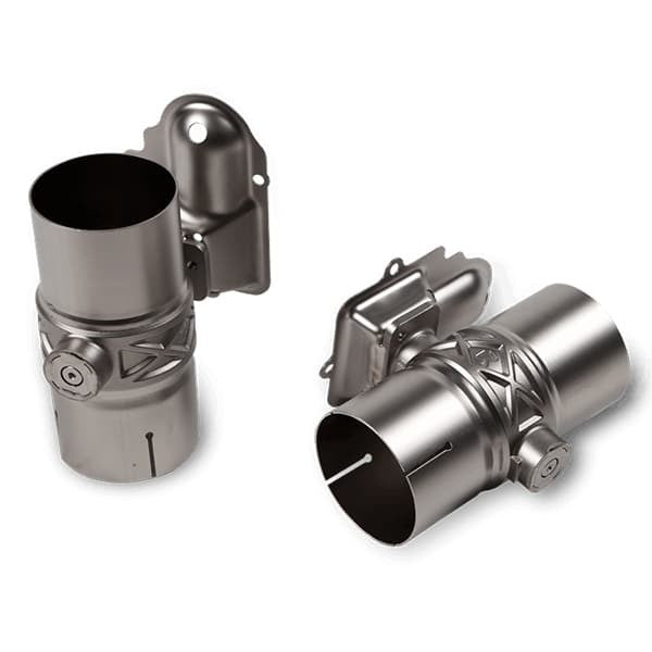 Akrapovic Fitting Kit Mercedes Amg G 500 W463