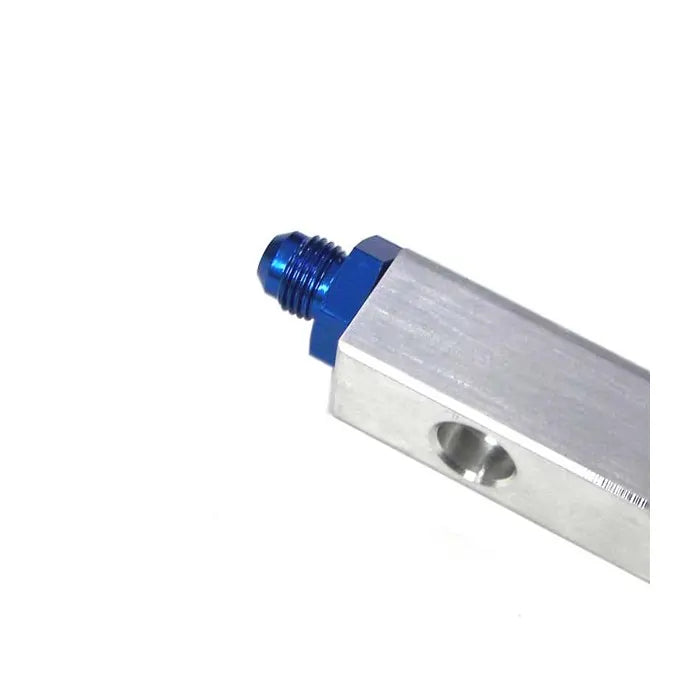 034 Motorsport 10 Válvulas Riel de Combustible MEJORADO AUDI 2