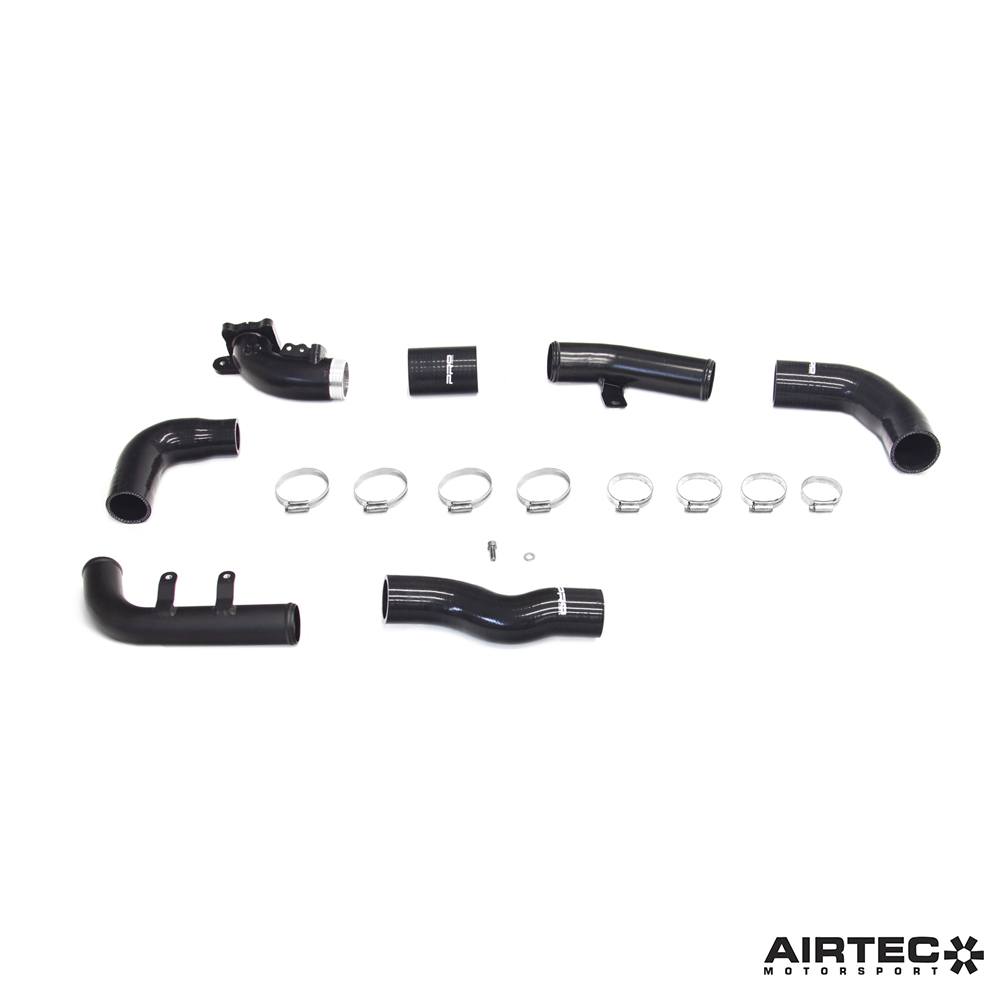 Kit de tubería de refuerzo Airtec para Toyota Yaris GR 3