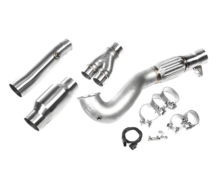 IE Performance Downpipe Systeem Audi RS3 8V 2.5T 05