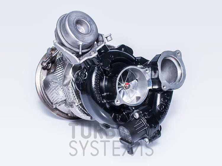 TurboSystems Turbo Híbrido S5 B9 Panamera 3.0 TFSI