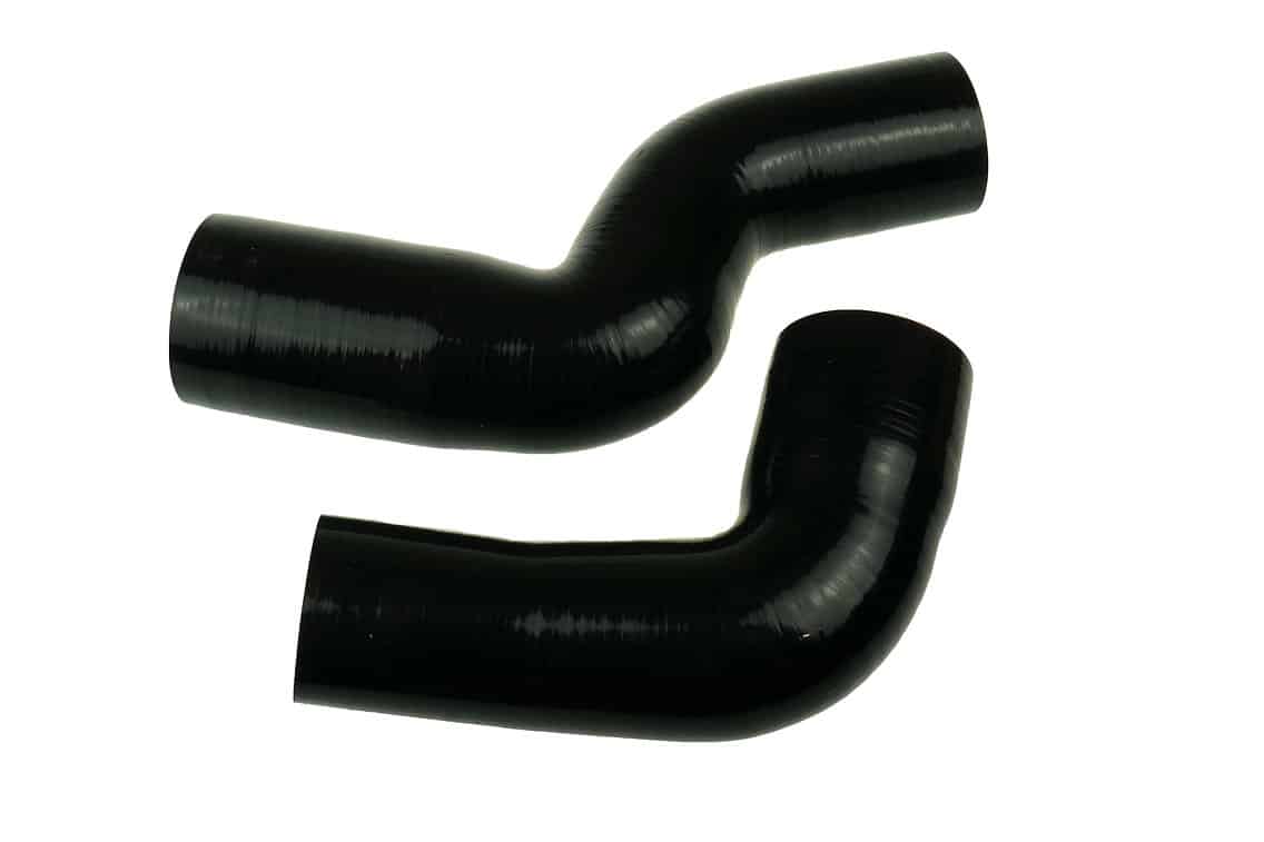 Kit de mangueiras de silicone com adaptador para intercooler para VW Golf 5 GTI 6R2