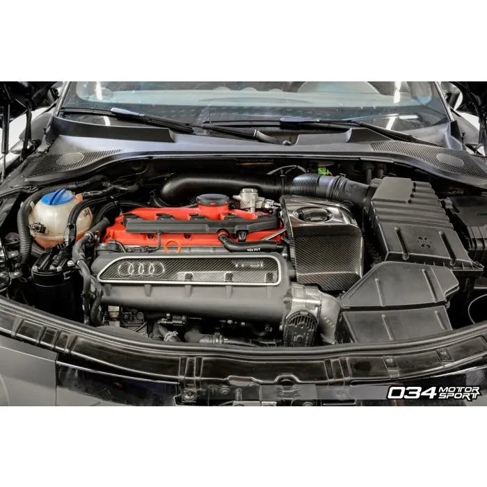 034 Motorsport Billet Catch cankit 8J AUDI TT RS 2.5 TFSI 7