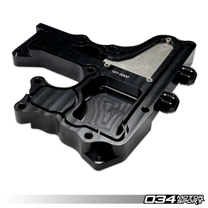 Kit de depósito de combustible 034 Motorsport para Audi TT 8J y VW Golf 6 GTI 2