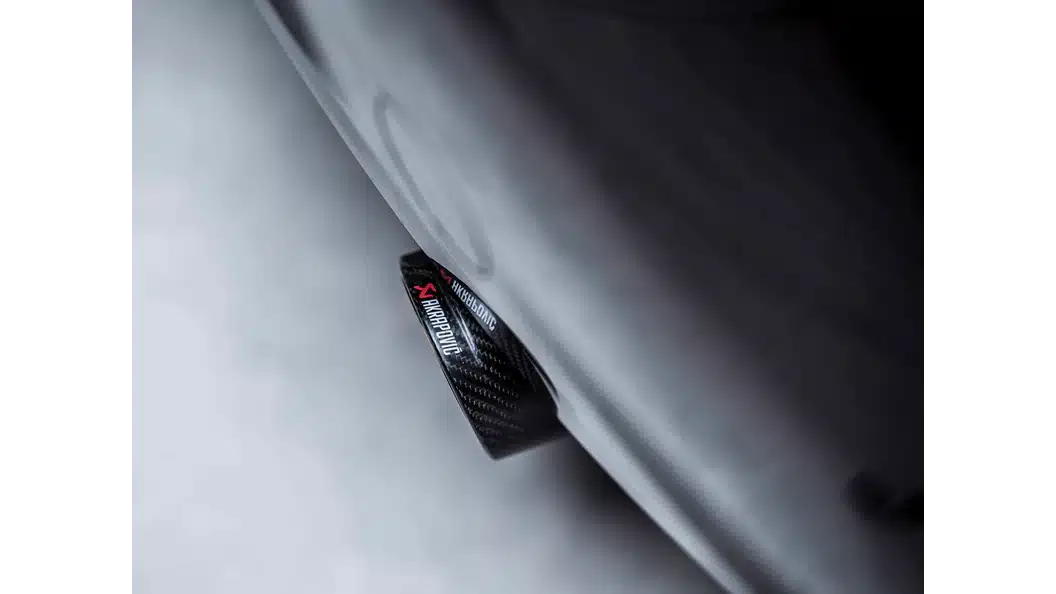 Akrapovic Slip On Line Bmw 440i F32 F33 F36 7