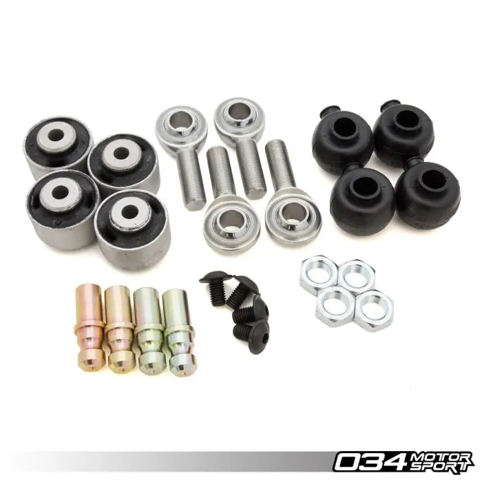 Kit de reconstrucción de línea de densidad 034 Motorsport para Audi B5 B6 B7 01