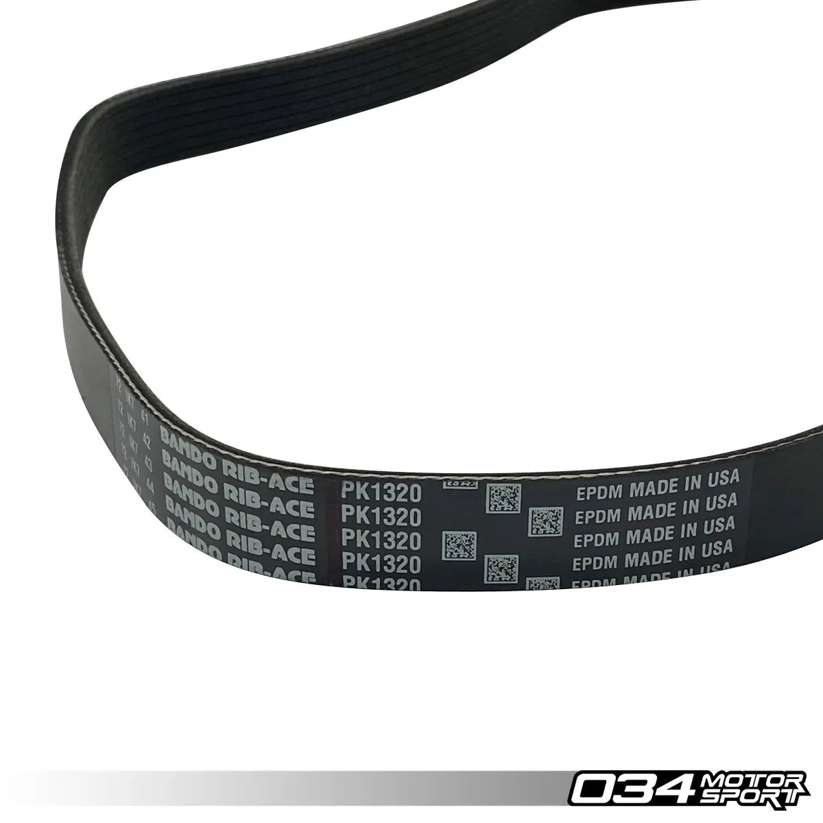 Dual Pulley Hardware Kit, 190mm, Audi B8 S4 S5 Q5 SQ5, C7 A6 A7, D4 A8 3.0 TFSI 3