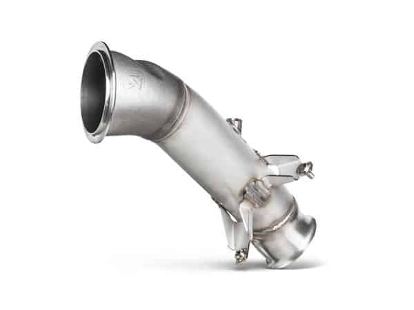 Akrapovic Evo Line Downpipe Bmw M2 F87