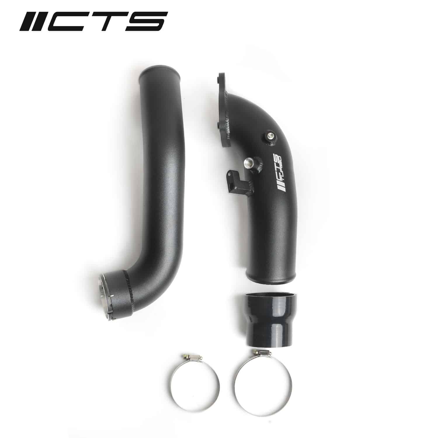 Tubo de entrada de carga del turbo CTS para BMW 140i, 240i, 340i y 440i B58