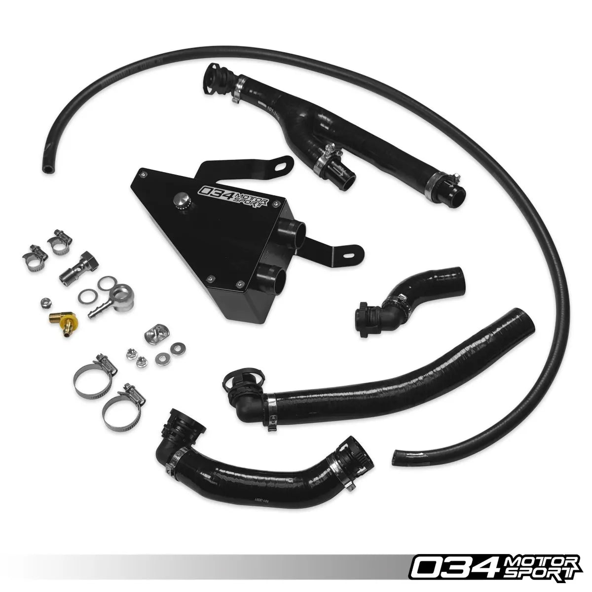 034Motorsport – Kit de Reservatório de Óleo – Audi S4 / S5 / RS4 / RS5 B9 EA839
