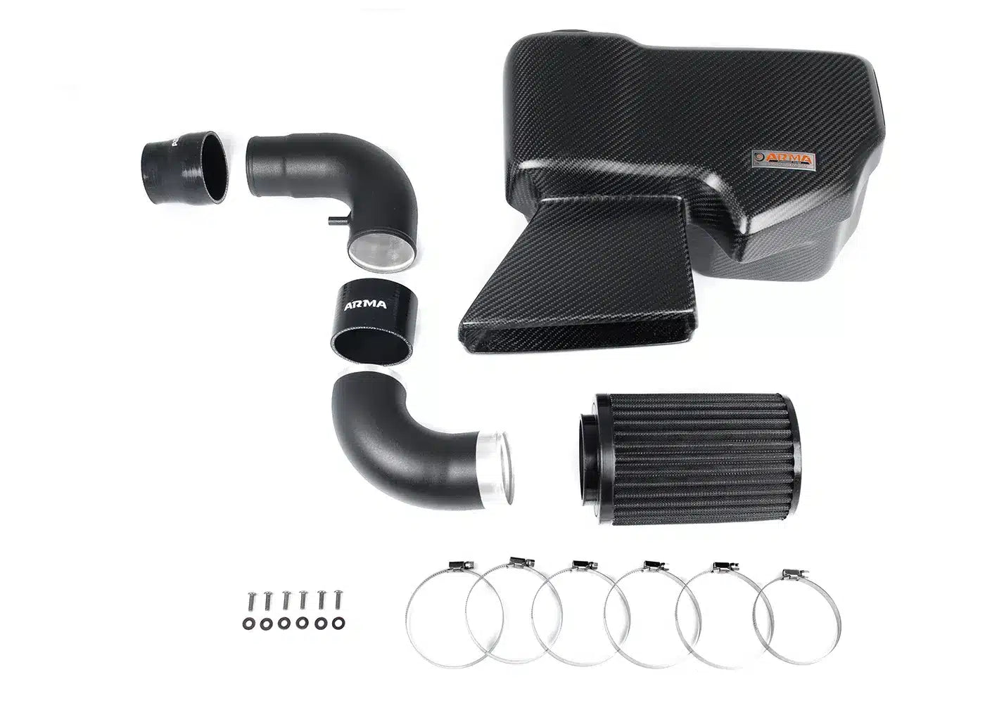 Armaspeed Airbox Carbon Volkswagen Tiguan 1e Gen 1.4