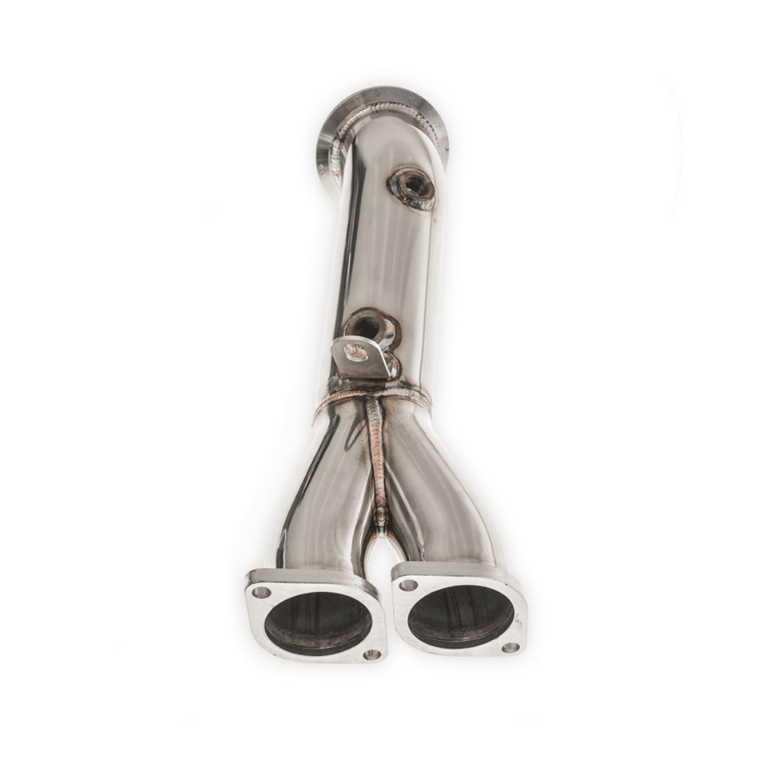 Tubo de escape turbo CTS para BMW 135i X1 E8X 335i E9X N55