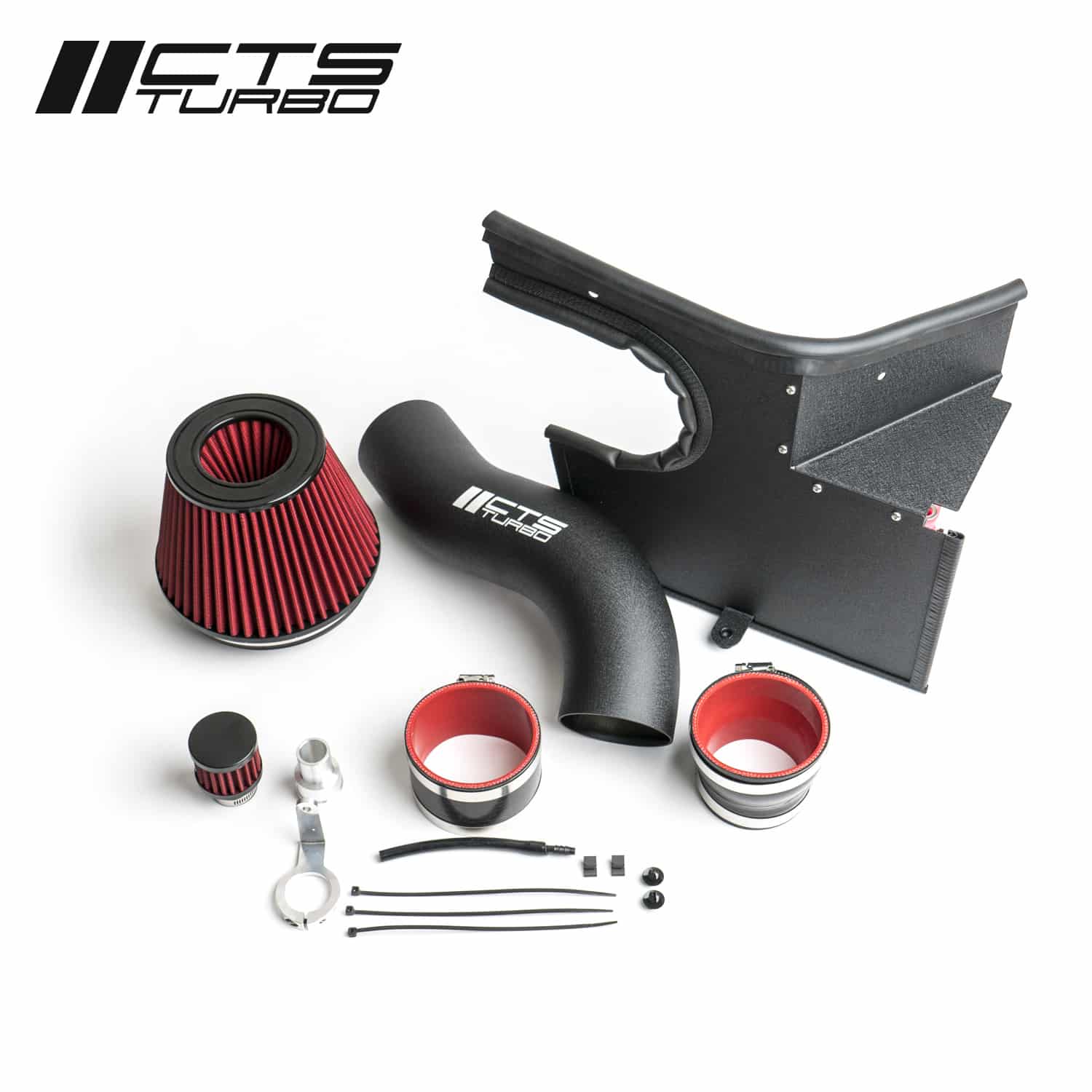 cts turbo air intake audi s4 s5 q5 b8 b8 5 3 0 tfsi 2