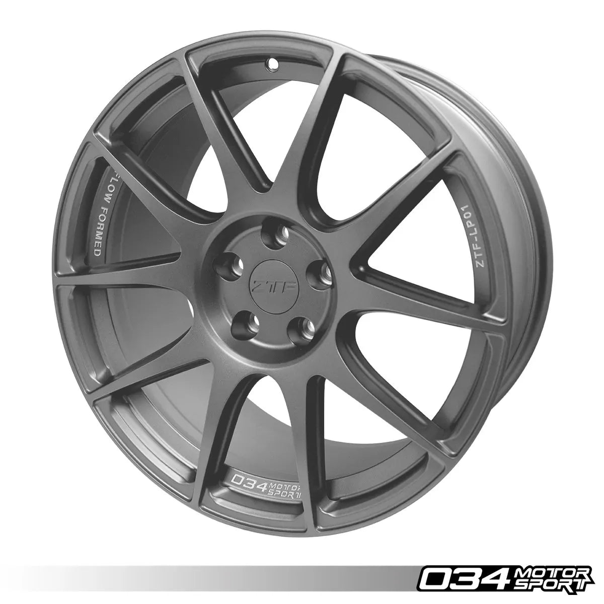 034 Motorsport ZTF LP01 Rueda Flowform de 19 pulgadas 01