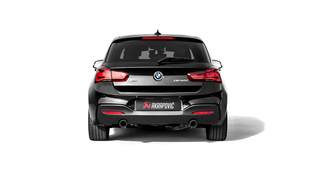 Akrapovic Slip On Line Bmw M140i F20 F21 3
