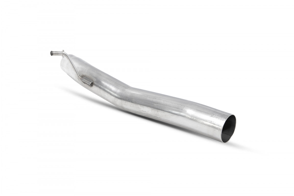 Scorpion Uitlaatresonator Verwijderen Audi SQ2 2.0TFSI 1