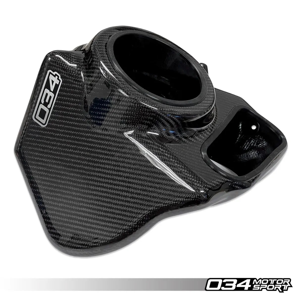 034 Motorsport X34 Carbon Intake Audi RS4 RS5 B9 04