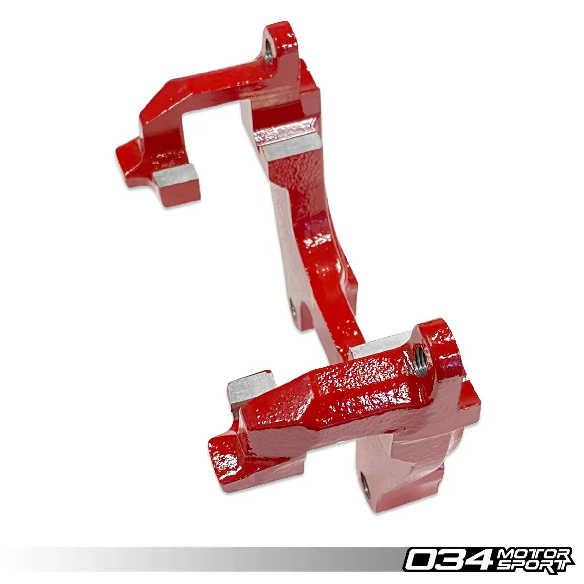 034 Motorsport Disco de freno trasero de 2 piezas MQB VW Audi 13