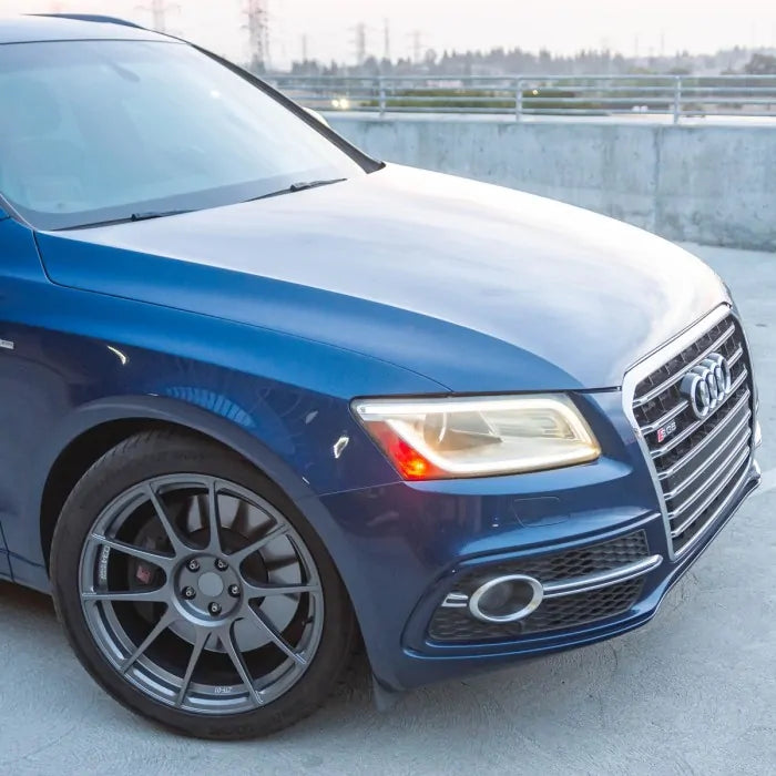 034 Motorsport ZTF R01 llanta forjada Audi B8 B9 A4 S4 026