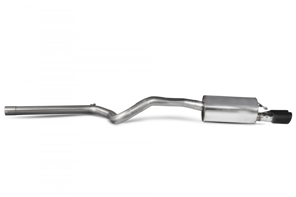 Scorpion Catback Uitlaatsysteem Polo 6C GTI 1.8 TSI 02