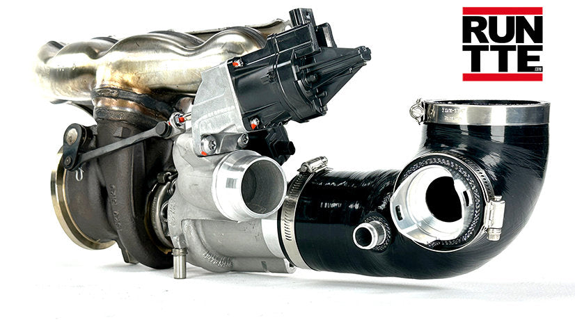 Turbo Híbrido TTE410 – BMW 125i, 220i, 328i, 428i, F20 F30 N20 2
