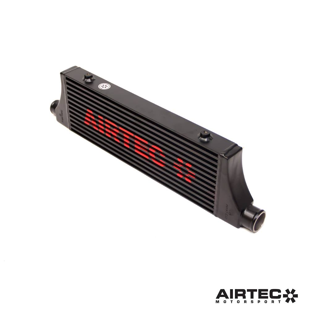 Intercooler Airtec Fiat 595 Abarth (Manual)4