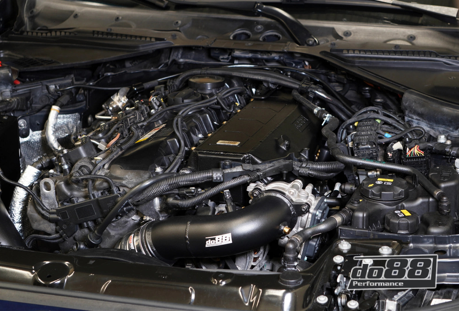 coletor de admissão do88 bmw m140i m240i 440i f2x f3x b58 7