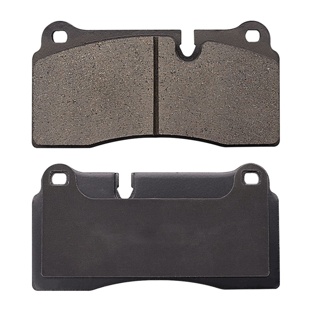 Pastillas de freno traseras Endura Motorsport - Audi R8, Lamborghini Gallardo, RS6 C5 - 420698451B / 420698451J