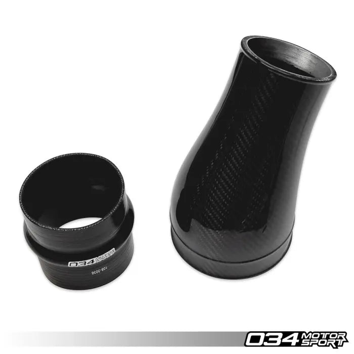 034 Motorsport SüperDüper Tubo de admissão Turbo Audi B9 B9.5 S4 012