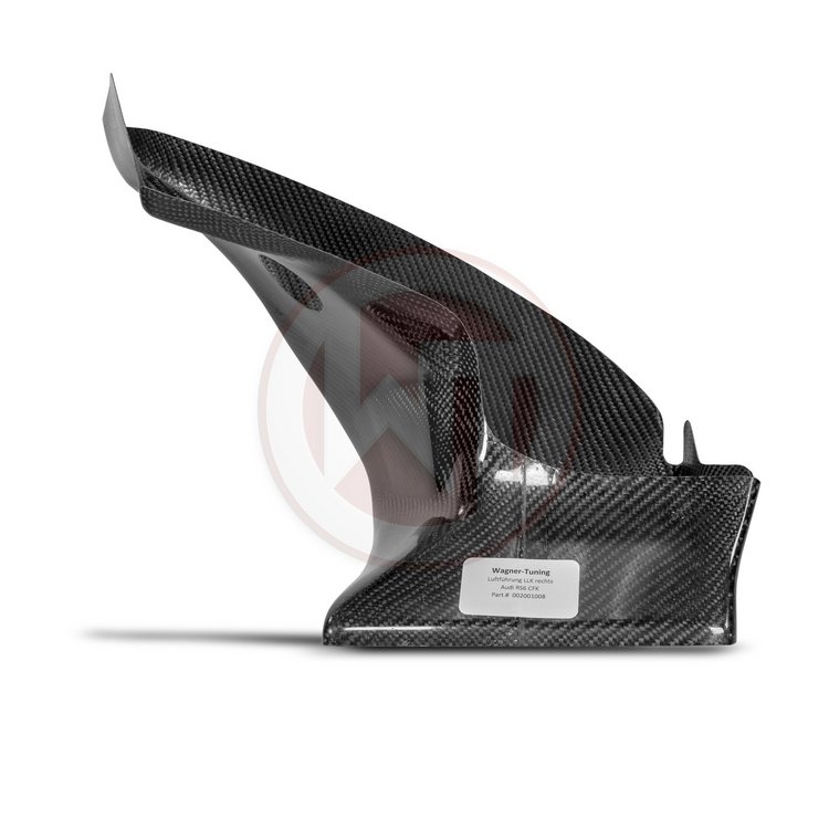 Wagner Competition Gen.2 Kit Guias de Ar em Carbono Rs6 2002 3