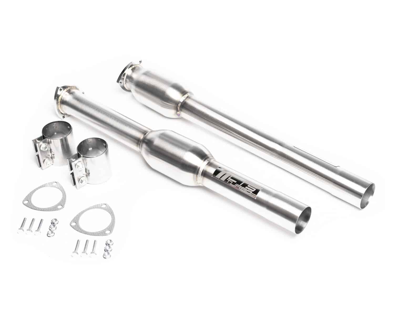 Tubo de bajada CTS Turbo para Audi RS3 8V 8Y TTR 8S