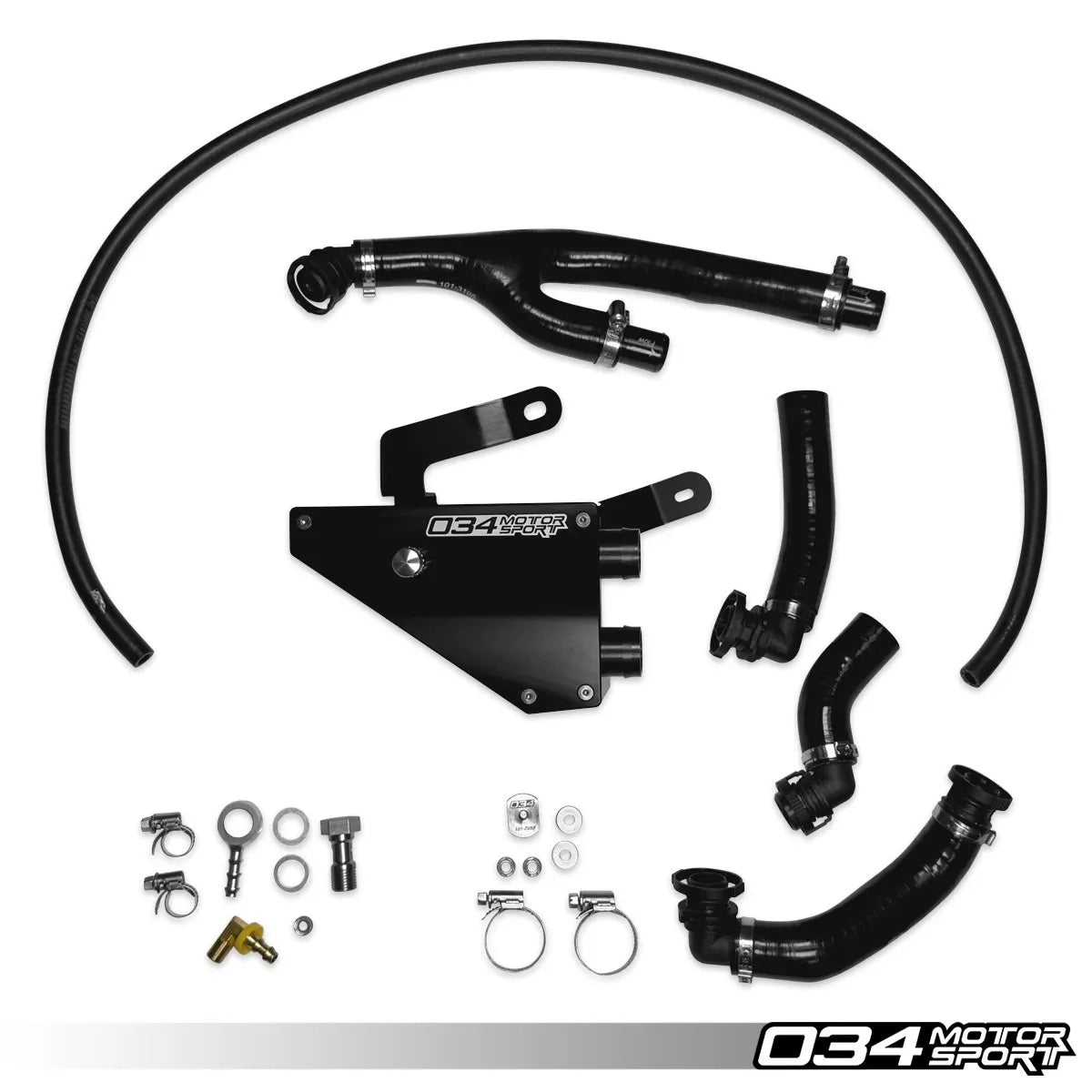 034Motorsport – Kit de Reservatório de Óleo – Audi S4 / S5 / RS4 / RS5 B9 EA839