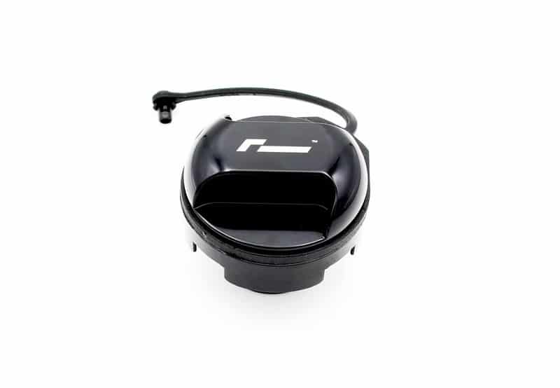 Tapón de combustible de aluminio Racingline Golf Leon Polo 2