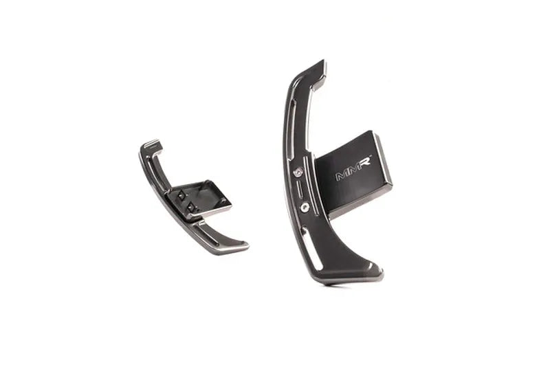 Paletas de cambio de aluminio billet MMR MINI F56 2