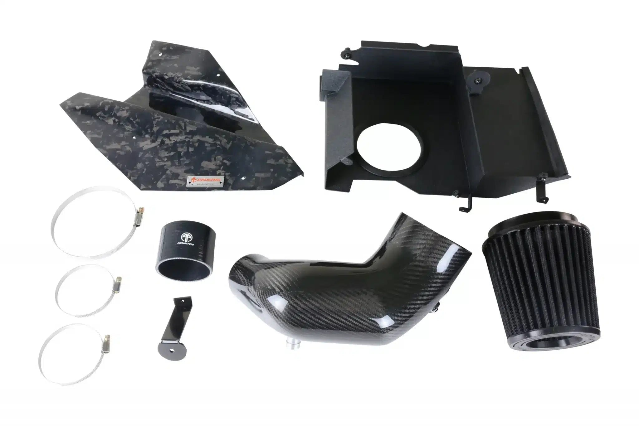 Entrada de ar Armaspeed para Toyota Supra A90 MK5 3.0 5